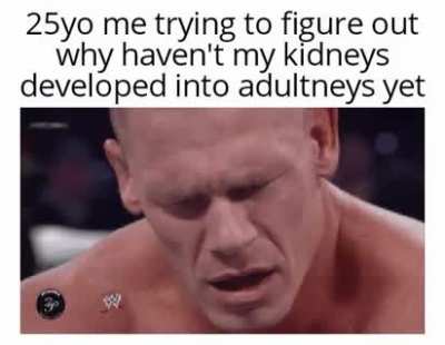 Doctors won't tell me