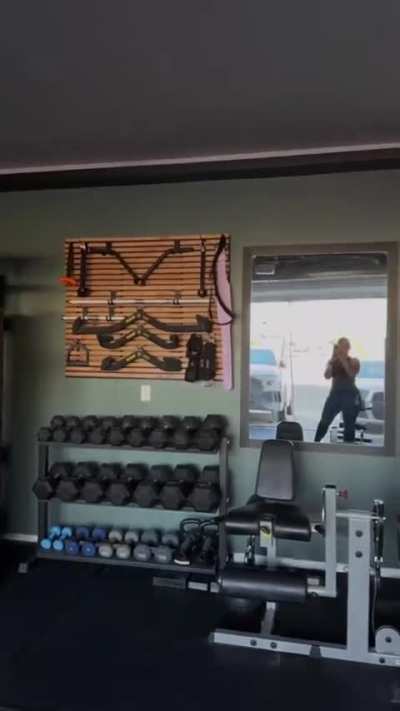 Gym Transformation
