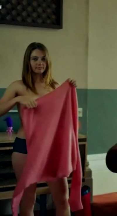 Jessica barden