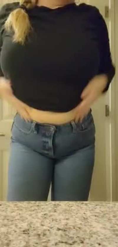 Hope you like soft, curvy mom bods