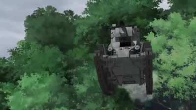 Az &ouml;nce nette biraz takılayım dedim bu aralar tank videoları fazla izlemişim herhalde ondan dolayı b&ouml;yle bir video geldi tiger tankı s&uuml;ren anime kızı ne yav (Grupta da animeciler fazla olduğundan atayım dedim)