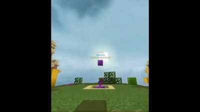 「Minecraft, but BEDWARS &times; 爆豪BAKUGO勝己 &times; 悟UI GOKU空 &times; レREZEゼ &times; 我妻ZENITSU善逸」【VFX】アニメ