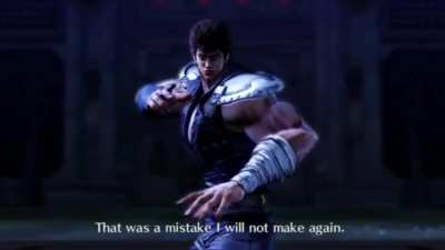 Swagi Shows You Hokuto DripKen