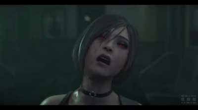 Ada riding (Shirami, Lerico) [Resident Evil]