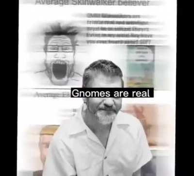 they're real.