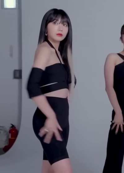 Apink Jung Eunji Body