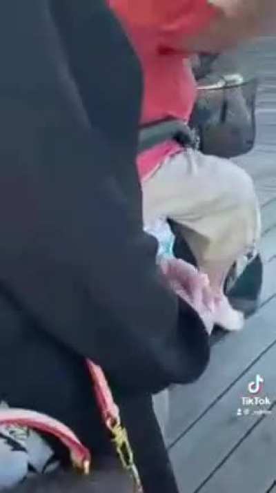 Speed racist