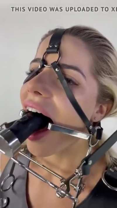 Mouth Trainer