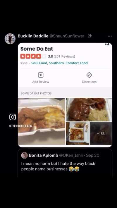 Wet Titties BBQ &amp;amp; Seafood 😭