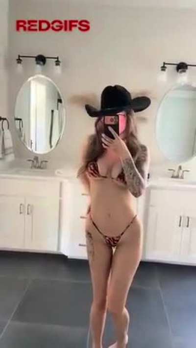 I want you to enjoy my skinny body