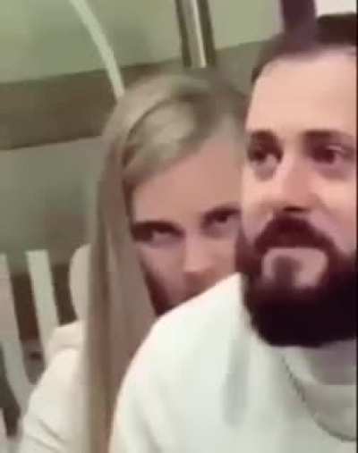 he done goofed