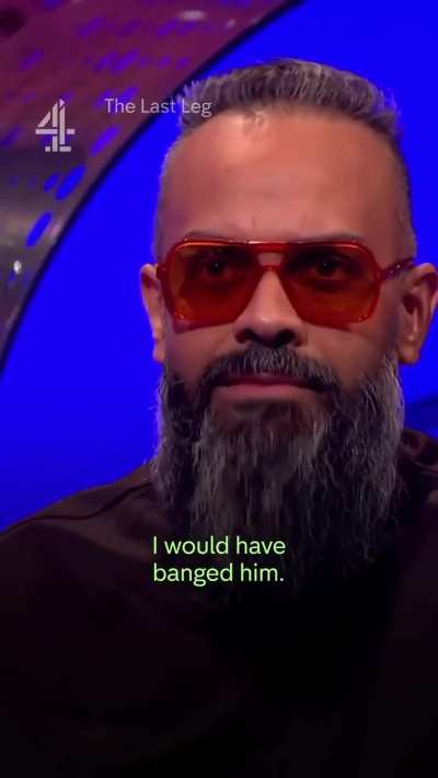 "What do you make of the far right?"