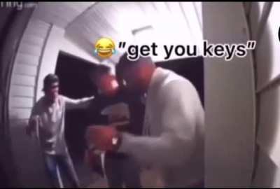 Why you got a pizza cutter