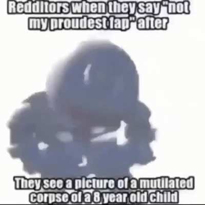 My proudest fap