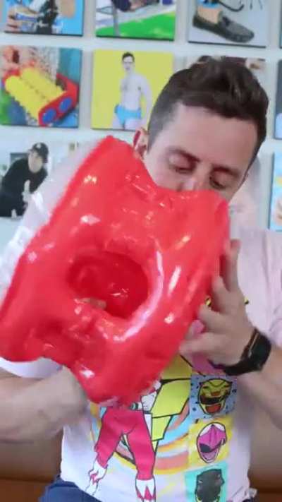 Pra hora da raiva ..
