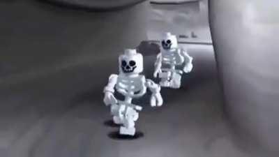 Footage of me going to Brandon Yates house to get Weird AI in the composition of Billcord's music track