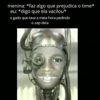 Pq ningu&eacute;m fala do nego Ney steampunk? Medo?