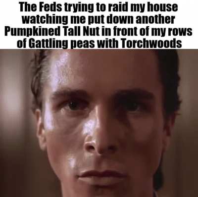 Trolling the feds