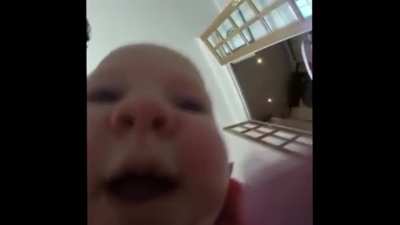 you died
