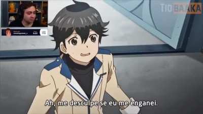 O anime