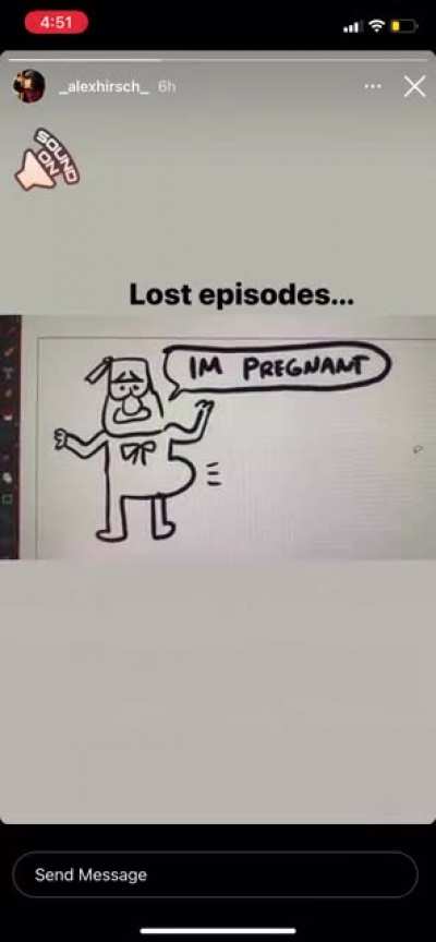 SEASON 3 OF GRAVITY FALLS LEAKED ON ALEX'S INSTA (REAL)