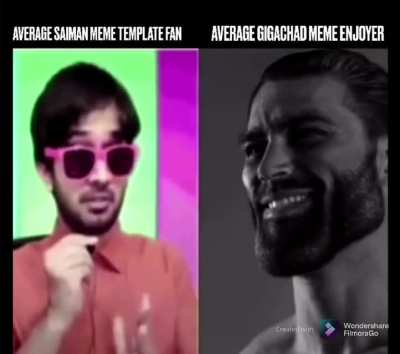 Who cares🤷&zwj;♂️,I make 💪Gigachad🤟 memes because I like🤙 it.