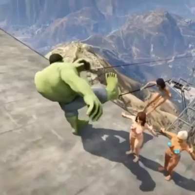GTA V mods be like: