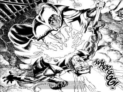 My favorite Savage Sword pannels