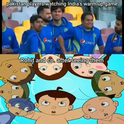 Masterstroke by Brohit