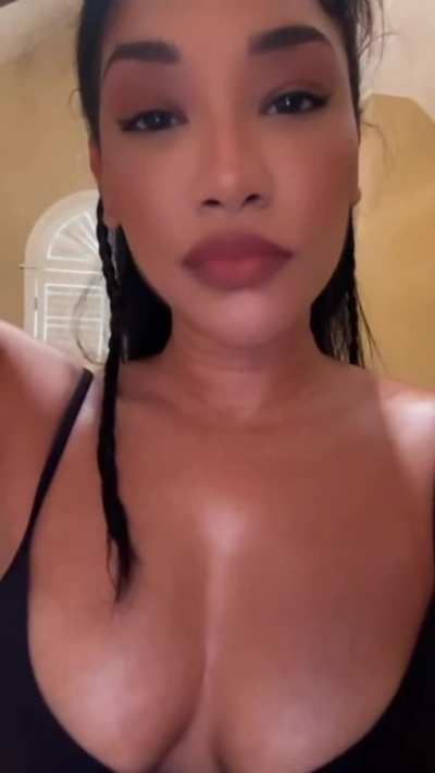 Candice Patton