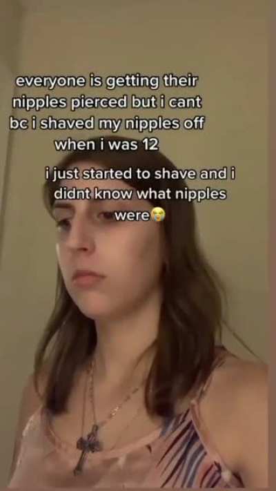 Does this count? Made me cringe