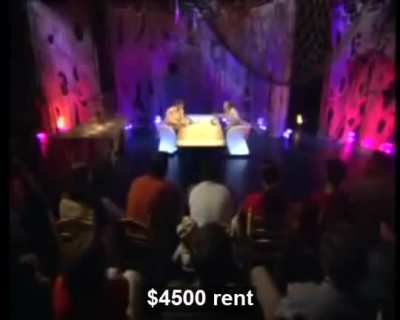 "I only support housing if it's affordable"