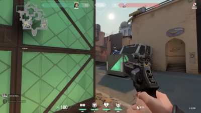 one tap scream