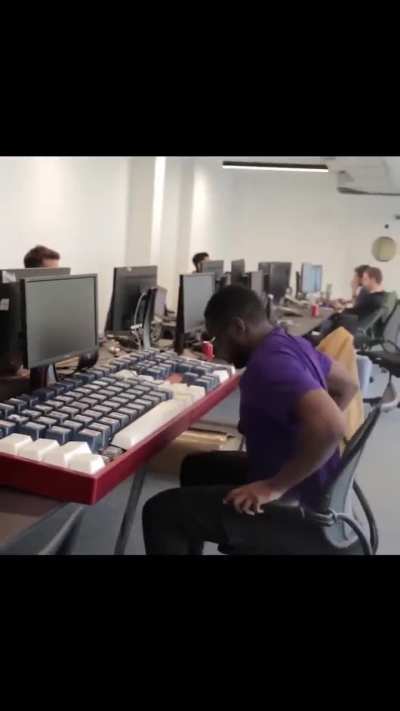 Unit of a Keyboard