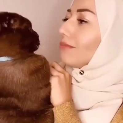 Eat my a$$, hooman!