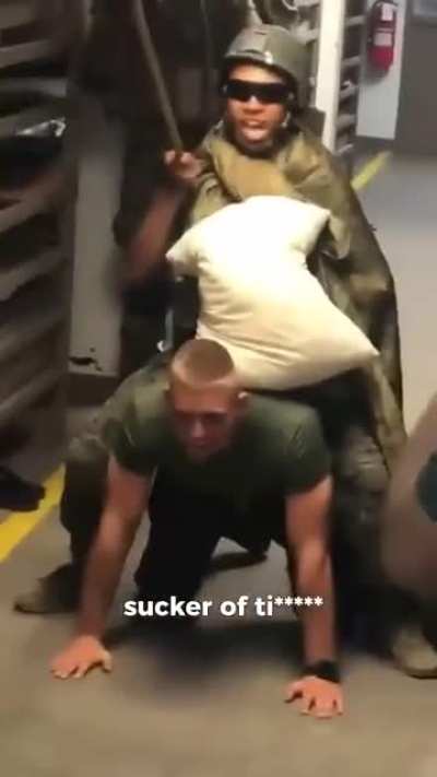 He is the sucker of titties