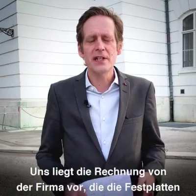 2 der 5 geschredderten Festplatten waren Laptop-Festplatten. Eine war aus dem Laptop von Bl&uuml;mel, eine aus dem Laptop von Kurz, sagt Jan Krainer, SP&Ouml;.