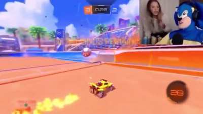 SONIC THE HEDGEHOG