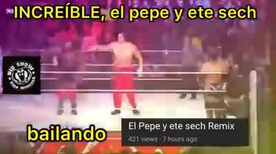 Pura calle el Pepe y Ete Sech 😘😈😍🤙