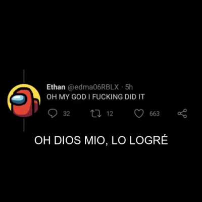Alguien lo logro ctm