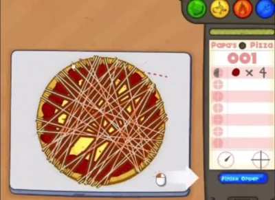 Just some slices