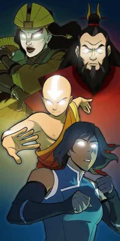 The Avatar Cycle