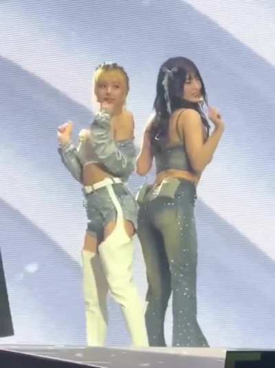 Momo &amp;amp; Chaeyoung