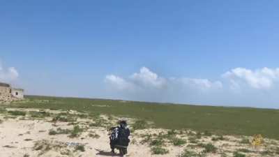 Al-Shabaab Raid Macawiisleey Checkpoint in Central Somalia (December 2023)