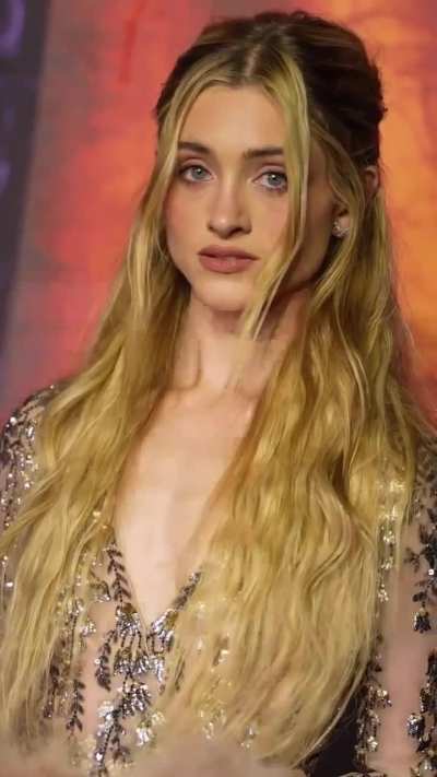 Natalia attends the "Stranger Things 5" UK Special Screening at Odeon Luxe Leicester Square in London - IG November 2025