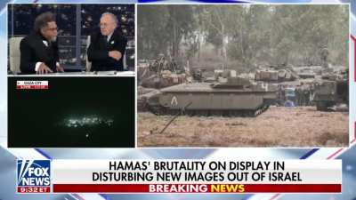 Cornel West and Alan Dershowitz Argue Over Israel