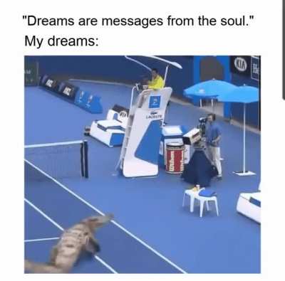 Messages my ass