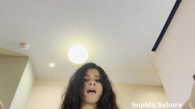 Eyes on me. You don’t get to look away when I decide you’re here to obey