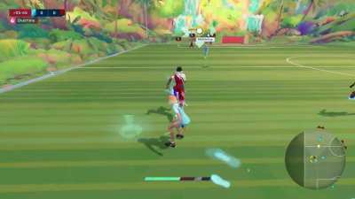 Didn't know there was a long jump