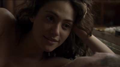 Emmy Rossum !